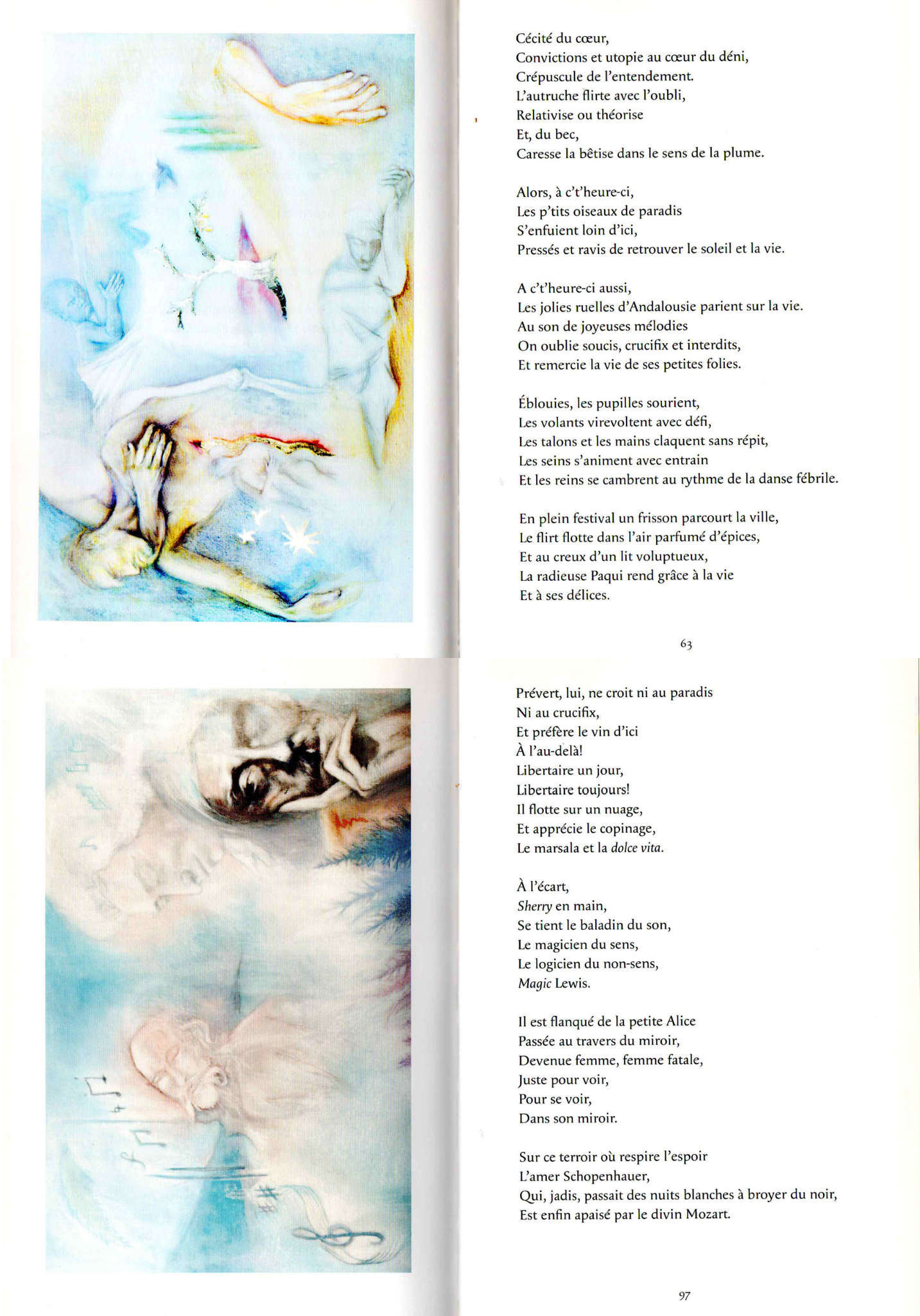 LES COULEURS DE LA VIE